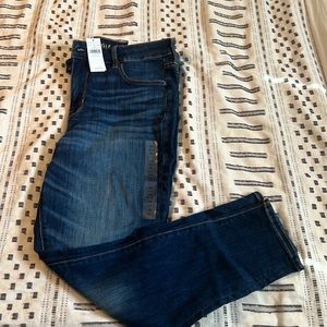 AMERICAN EAGLE - 16 -NE(X)T LEVEL STRETCH hi-rise jegging